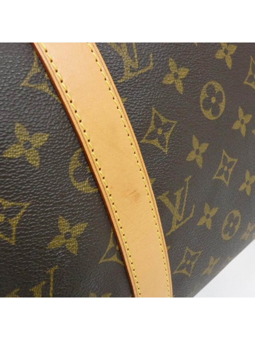 ★SOLD★ Louis Vuitton Monogram Keepall 50 cm Boston - Picture 4 of 10